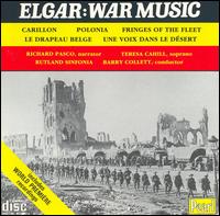 Elgar: War Music von Rutland Sinfonia