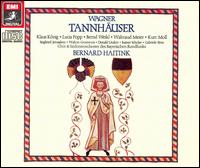 Wagner: Tannhäuser von Bernard Haitink