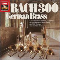 Bach 300 von German Brass