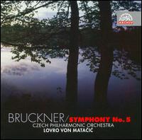 Bruckner: Symphony No. 5 von Lovro von Matacic