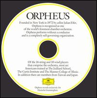 Orpheus Discovered von Orpheus Chamber Orchestra