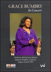 Grace Bumbry In Concert [DVD Video] von Grace Bumbry