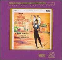 Falla: The Three Cornered Hat von Ernest Ansermet