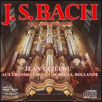 Bach: Toccatas et Fugues von Jean Guillou