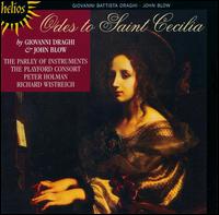 Odes to Saint Cecilia von Peter Holman