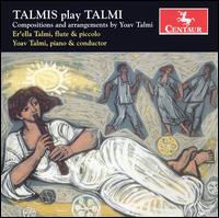 Talmis Play Talmi: Compositions and Arrangements by Yoav Talmi von Yoav Talmi