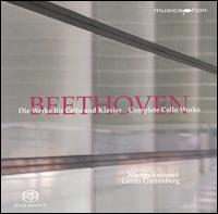 Beethoven: Complete Cello Works [Hybrid SACD] von Martin Rummel