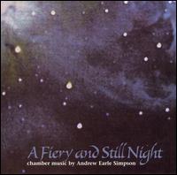 A Fiery and Still Night von Various Artists