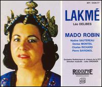 Delibes: Lakmé von Robin Mado