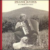 Accordion and Voice von Pauline Oliveros