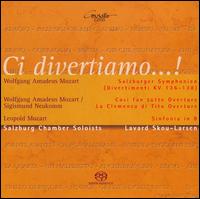 Ci Divertimento...! [Hybrid SACD] von Lavard Skou-Larsen