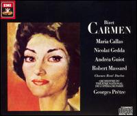 Bizet: Carmen von Various Artists