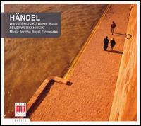 Georg Friedrich Händel: Water Music/Music For The Royal Fireworks von Helmut Koch