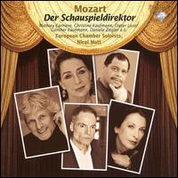 Mozart: Der Schauspieldirektor von Nicol Matt