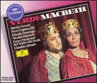 Verdi: Macbeth von Various Artists