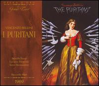 Bellini: I Puritani von Various Artists