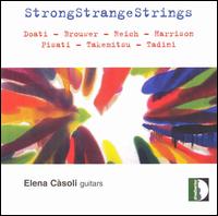 StrongStrangeStrings von Elena Càsoli