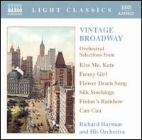 Vintage Broadway von Richard Hayman