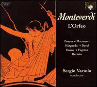 Monteverdi: Orfeo von Sergio Vartolo