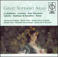 Great Sopranos Arias von Various Artists