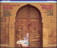 Mozart: Die Entführung aus dem Serail von Nikolaus Harnoncourt