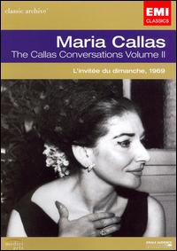 The Callas Conversations, Vol. 2 [DVD Video] von Maria Callas