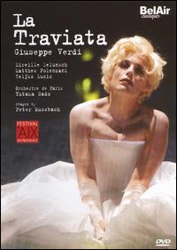 Verdi: La Traviata [DVD Video] von Peter Mussbach