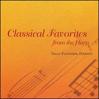 Classical Favorites from the Harp von Sally Fletcher