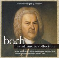 Bach: The Ultimate Collection von Various Artists