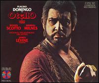 Verdi: Otello von Plácido Domingo