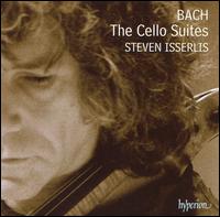 Bach: The Cello Suites von Steven Isserlis