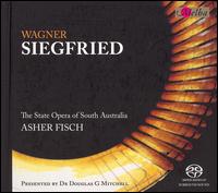 Wagner: Siegfried [Hybrid SACD] von Asher Fisch