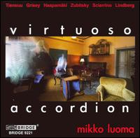 Virtuoso Accordion von Mikko Luoma