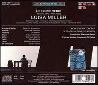 Verdi: Luisa Miller von Maurizio Benini