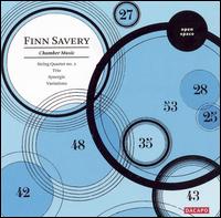 Finn Savery: Chamber Music von Various Artists