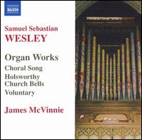 Wesley: Organ Works von James McVinney