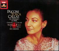 Puccini: Tosca von Maria Callas