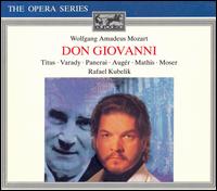 Mozart: Don Giovanni von Rafael Kubelik