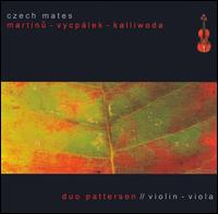 Czech Mates von Duo Patterson