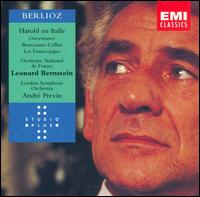 Berlioz: Harold en Italie von Leonard Bernstein