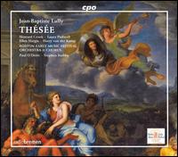 Lully: Thésée von Various Artists