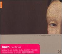 Bach: Cantatas von Christophe Coin