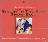 Singin' in the Rain / Show Boat von Various Artists