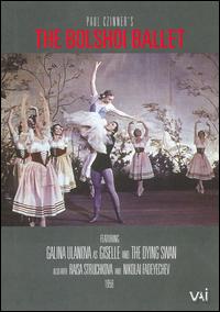 Paul Czinner: The Bolshoi Ballet [DVD Video] von Various Artists