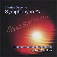 Charles D. Osborne: Symphony in A flat (Souls Symphony) von Metodi Matakiev