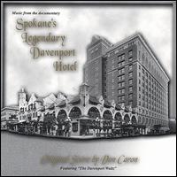 The Legendary Davenport Hotel Soundtrack von Don Caron