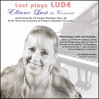 Lust plays Lude von Elaine Lust