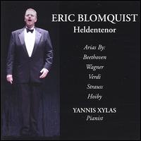 Heldentenor von Eric Blomquist