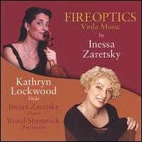 Fireoptics: Viola Music von Kathryn Lockwood