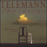 Telemann: Fantasias von Various Artists